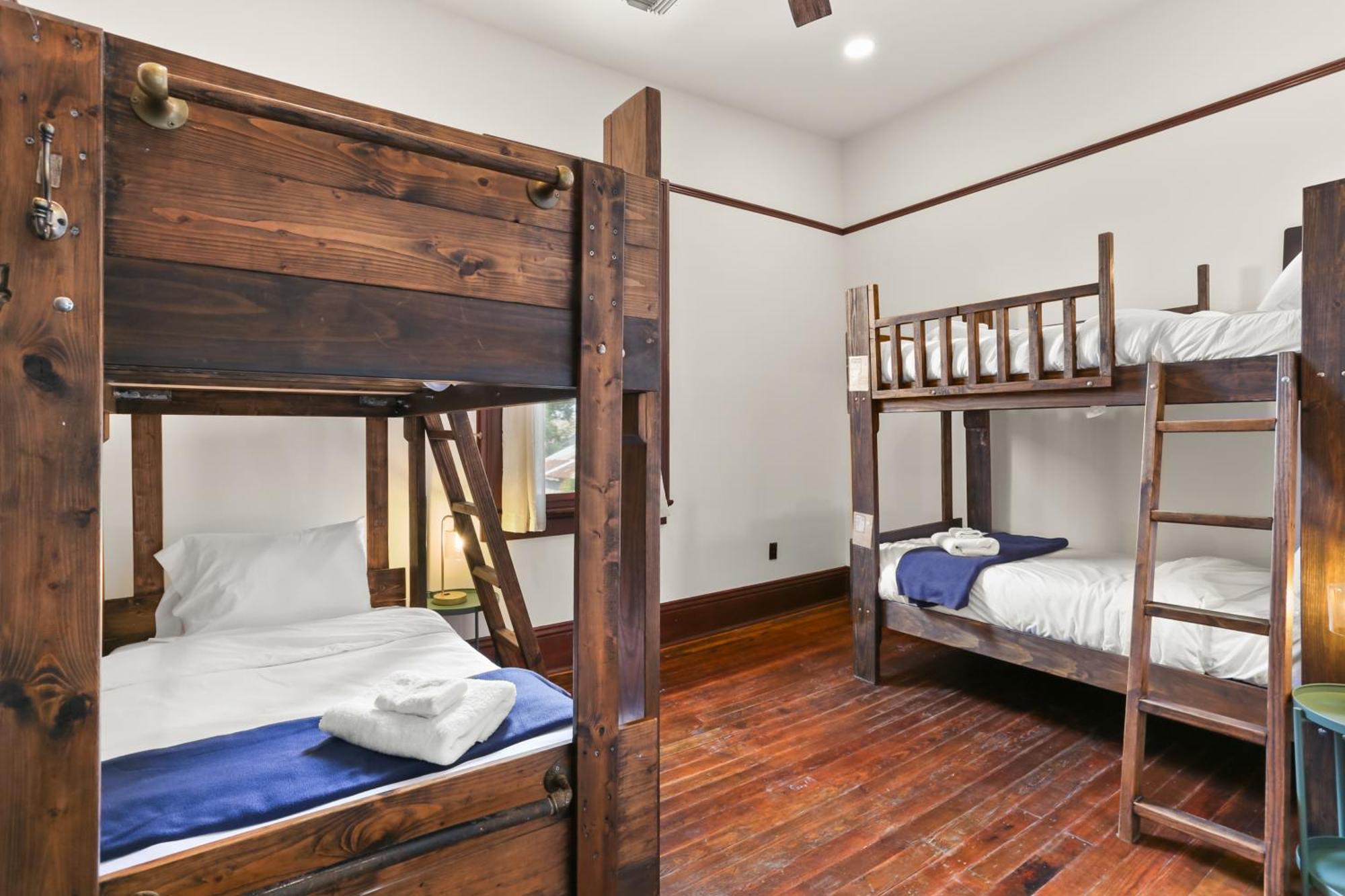 Site 61 Guesthouse Nueva Orleans Exterior foto