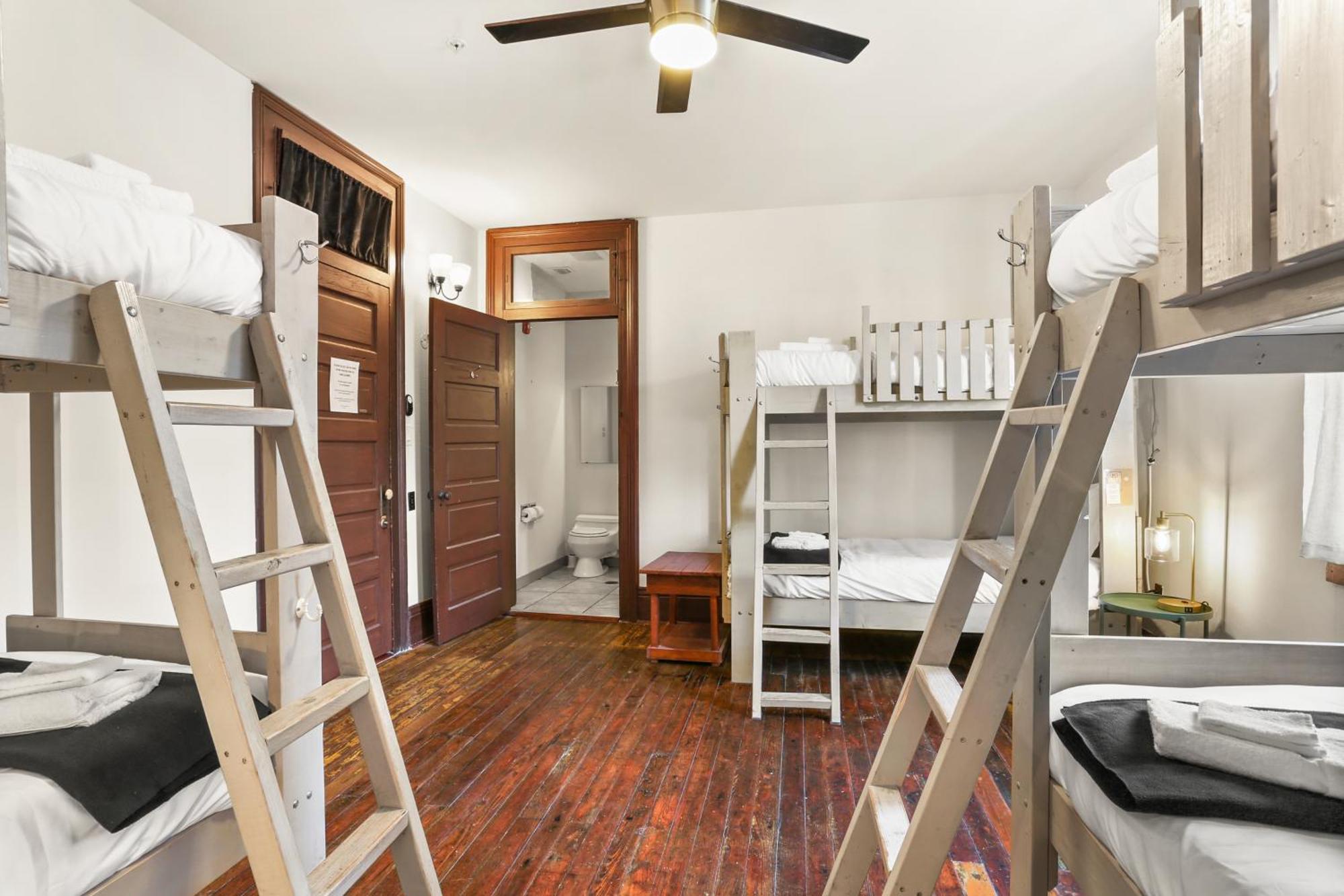 Site 61 Guesthouse Nueva Orleans Exterior foto