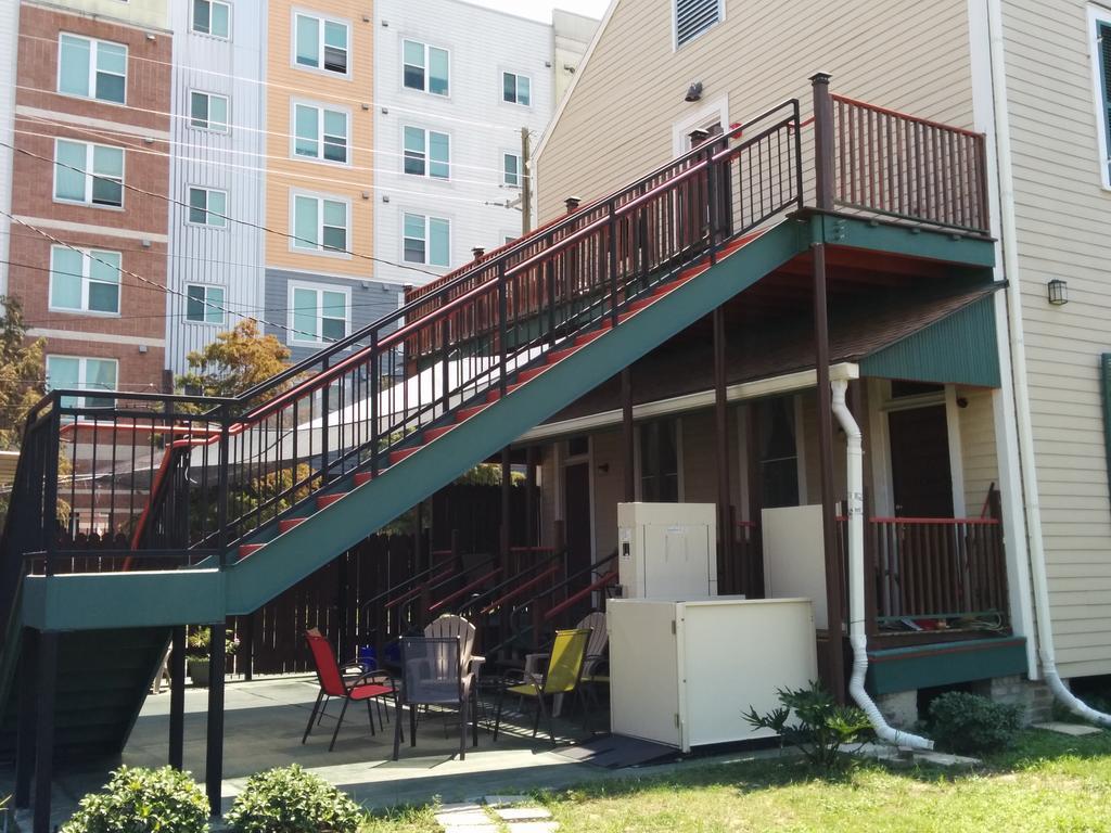 Site 61 Guesthouse Nueva Orleans Exterior foto