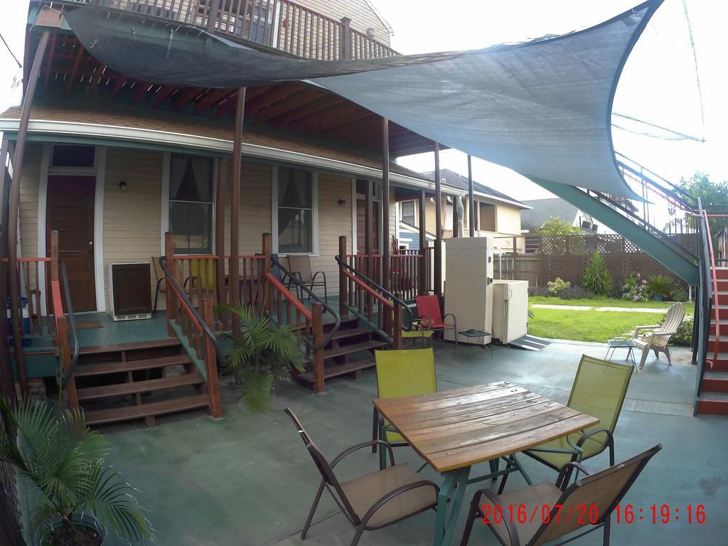 Site 61 Guesthouse Nueva Orleans Exterior foto