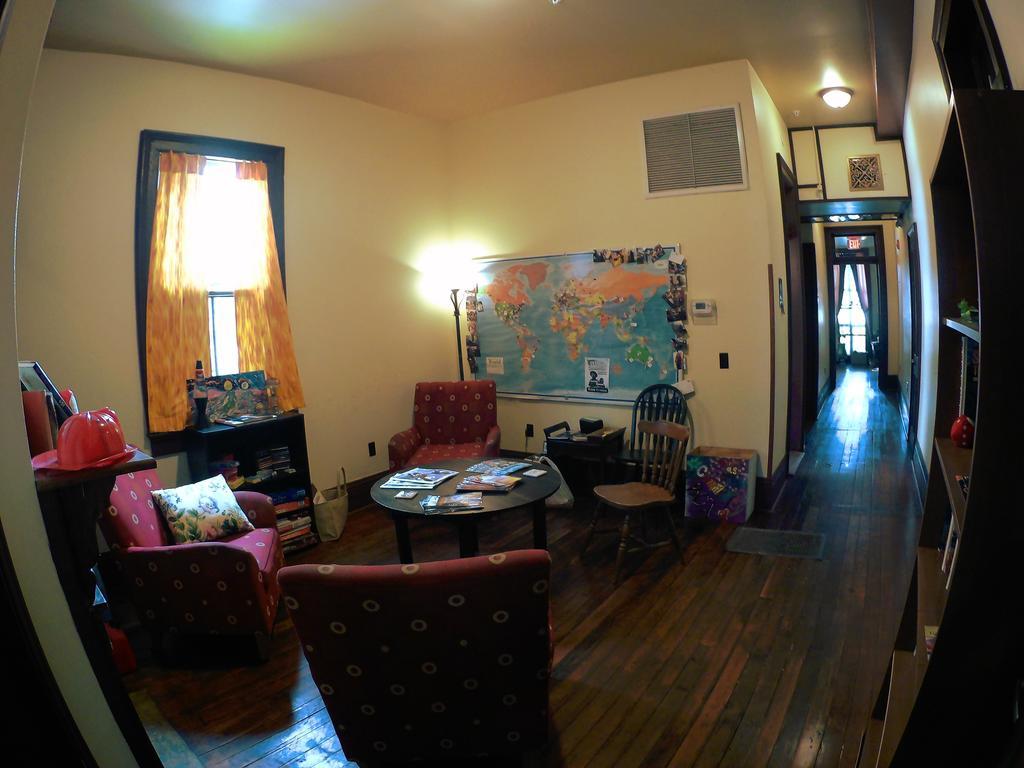 Site 61 Guesthouse Nueva Orleans Exterior foto