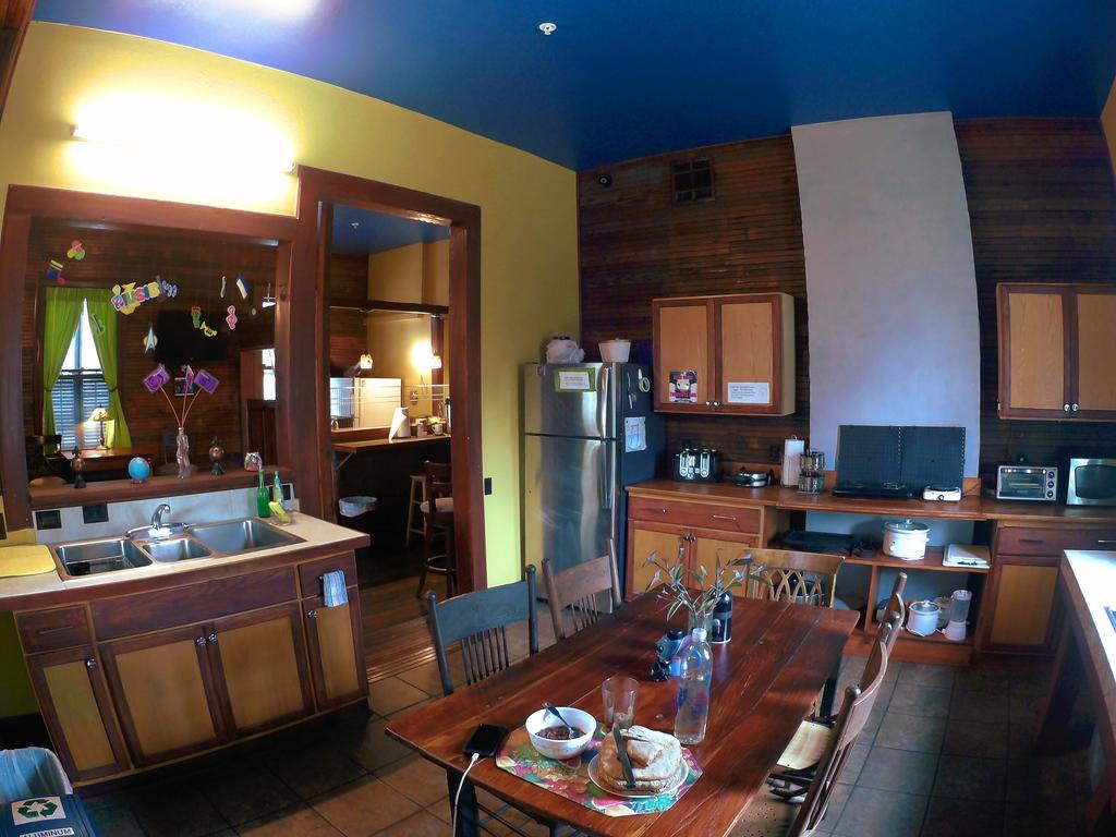 Site 61 Guesthouse Nueva Orleans Exterior foto