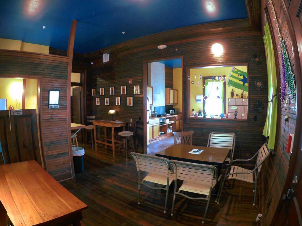 Site 61 Guesthouse Nueva Orleans Exterior foto