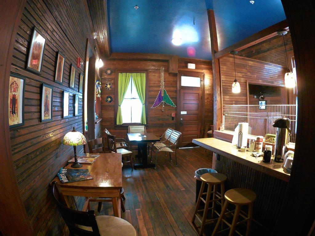 Site 61 Guesthouse Nueva Orleans Exterior foto